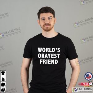 Happy Friendship Day Shirt For Friends