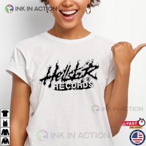 hellstar Studios Heaven Sounds Like Shirt 1 Ink In Action