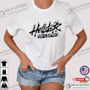hellstar Studios Heaven Sounds Like Shirt 4 Ink In Action