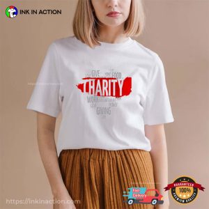 International Day Of Charity Unisex T-Shirt