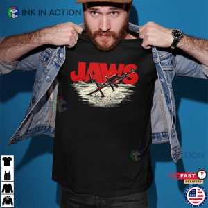 jaws shark Youre Gonna Need A Bigger Boat Shirt 3 Ink In Action