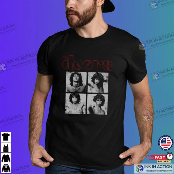 Jim Morrison The Door T-shirt