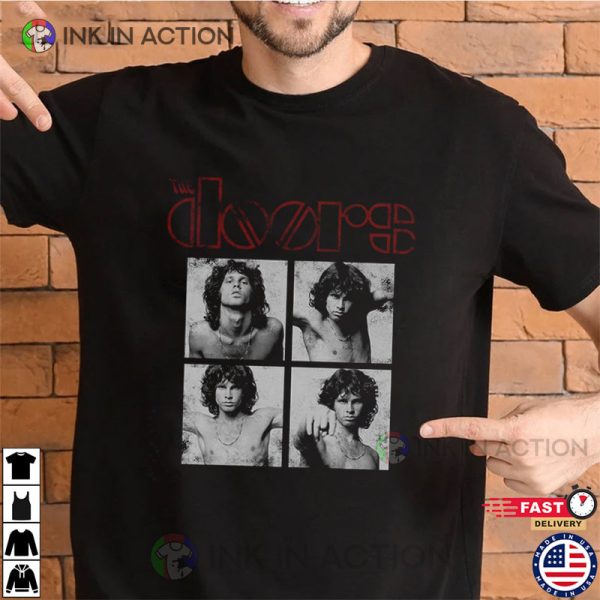 Jim Morrison The Door T-shirt