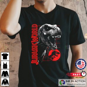 Jurassic World T-rex King Of Dinosaurs Shirt