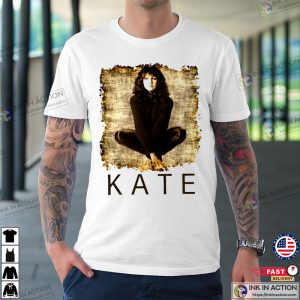 kate bush hounds of love Retro Shirt 3 Ink In Action