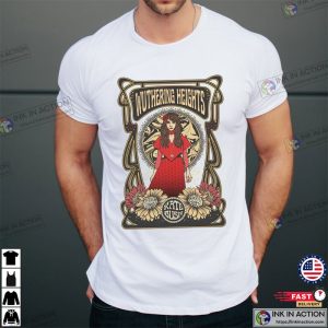 kate bush wuthering heights Tarot Shirt 2 Ink In Action