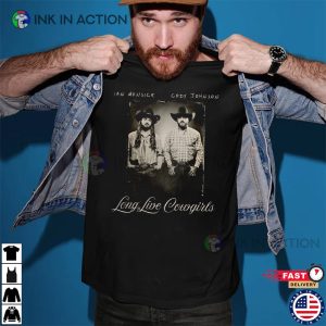 long live cowgirls Ian Munsick Cody Johnson Shirt 2 Ink In Action