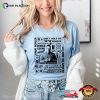 Macklemore Ben Tour 2023 Hip Hop Concert Shirt
