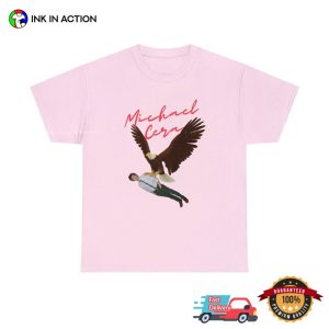 michael cera Funny Valentine Tee 1 Ink In Action