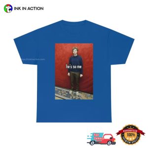 michael cera Hes So Me Funny T Shirt 2 Ink In Action