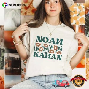 Noah Kahan Stick Season Noah Kahan Country Music Shirt