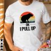 Ok I Pull Up, Capybara Animal T-shirt