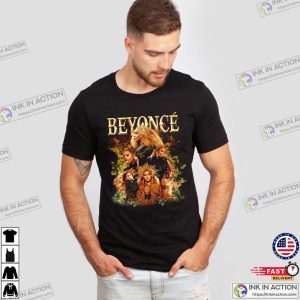Queen Bey Beyonce Vintage 90s Shirt
