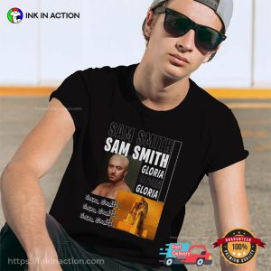 sam smith concert 2023 Vintage T shirt 1 Ink In Action