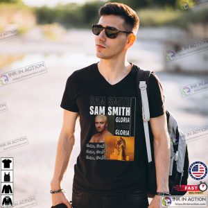 sam smith concert 2023 Vintage T shirt 2 Ink In Action 1
