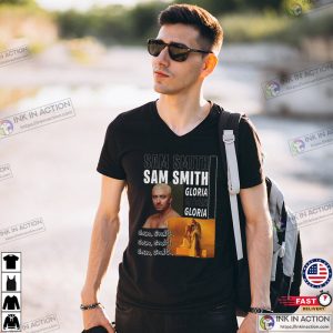 sam smith concert 2023 Vintage T shirt 2 Ink In Action