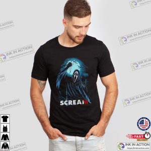 Scream 6 Ghostface T-shirt