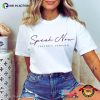 Speak Now TV Graphic Tee, Taylor Swift Speak Now Era