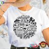 Stars Hollow Luke’s Diner T-shirt