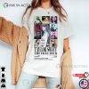 Taylor Swift The Eras Tour Santa Clara July 29 2023 Shirt