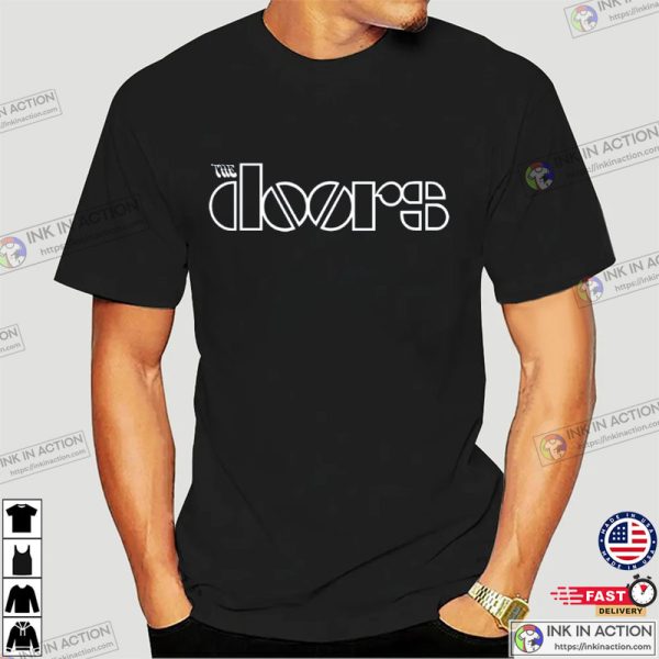 The Back Doors T-shirt