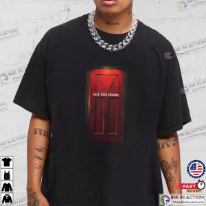 the red door insidious movie 2023 T shirt 2