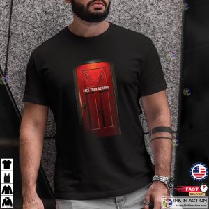 the red door insidious movie 2023 T shirt 3