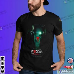 the red door insidious new movie 2023 T shirt 2