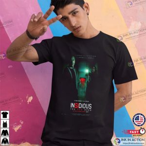 the red door insidious new movie 2023 T shirt 3