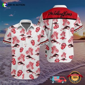 The Rolling Stone Hawaiian Shirt