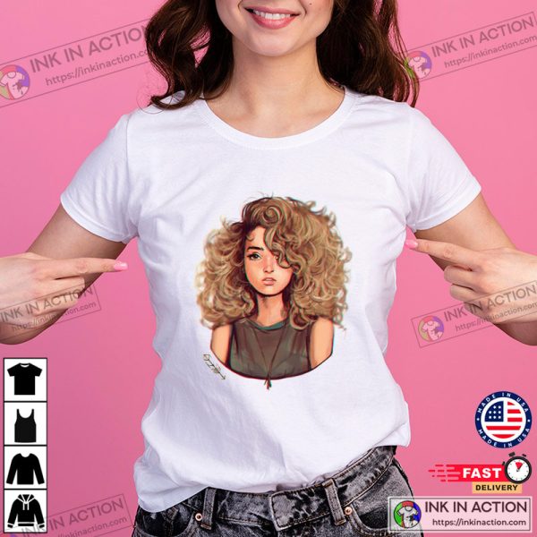 Tori Kelly Singer Fan Artwork Tee