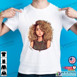 tori kelly singer Fan Artwork Tee 2 Ink In Action