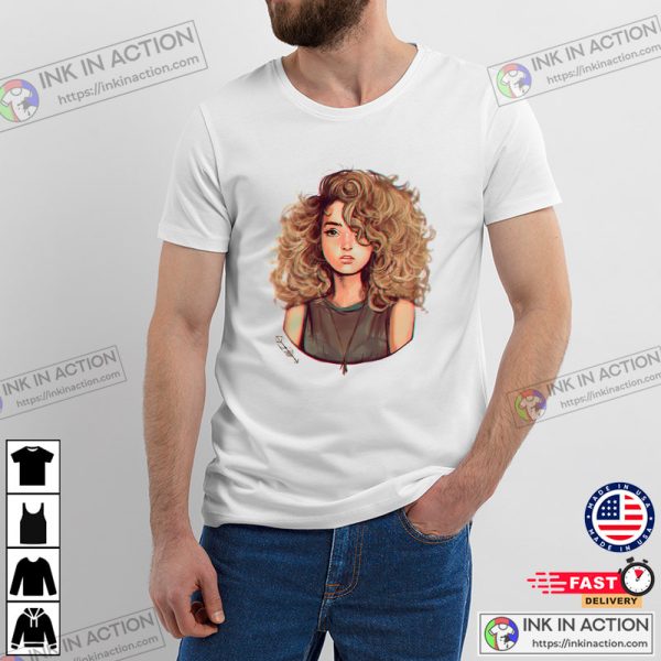 Tori Kelly Singer Fan Artwork Tee