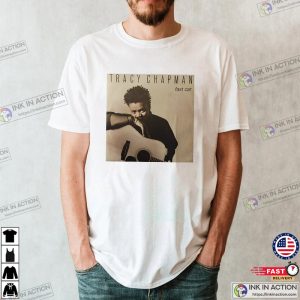 Tracy Chapman Fast Car Classic T-Shirt