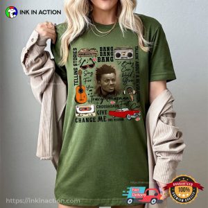 tracychapman classic country music T shirt Ink In Action