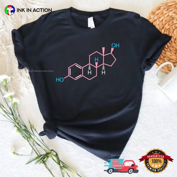 Transfer Gender Chemistry Shirt