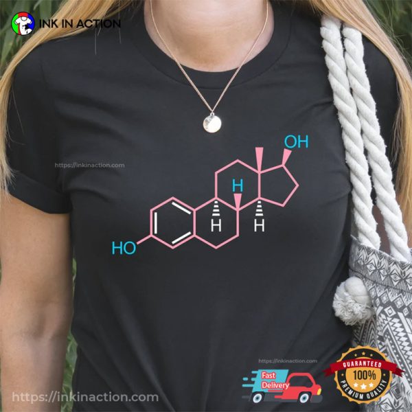 Transfer Gender Chemistry Shirt