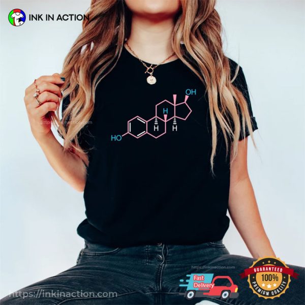 Transfer Gender Chemistry Shirt