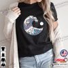 Transgender Waves LGBT Shirt