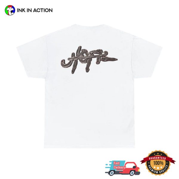 Travis Scott Utopia Album Music Shirt