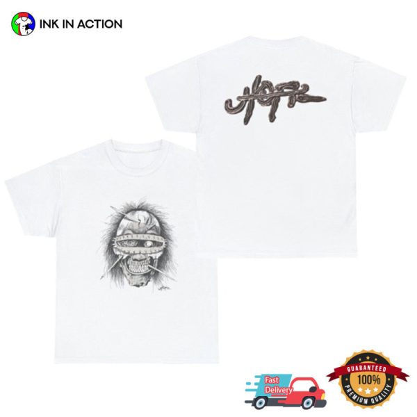 Travis Scott Utopia Album Music Shirt