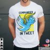 Twitter Bird Trump Funny Shirt