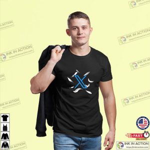 Twitter X Feather 2023 Shirt