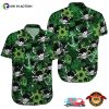 Zoro Roronoa One Piece Green Hawaiian Shirt