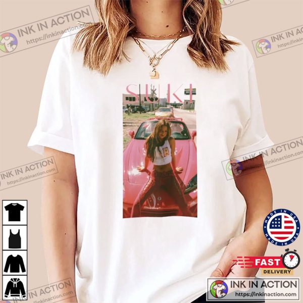 2 Fast 2 Furious Suki Devon Aoki T-shirt