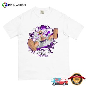 5th gear luffy One Piece Shirt 5