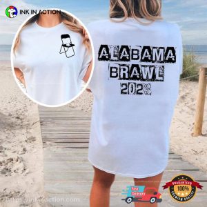 Alabama Brawl 2023, River Boat Rumble Montgomery Alabama Trending Shirt