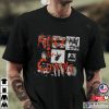 ALICE IN CHAINS Eye Catching T-Shirt
