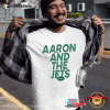 Aaron And The Jets, New York Jets Football T-shirt