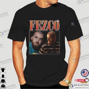 Angus Cloud Fezco Euphoria Memorial Shirt